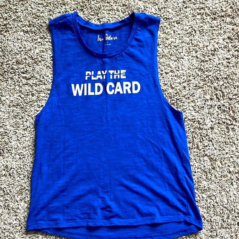 Sam Edelman muscle tank